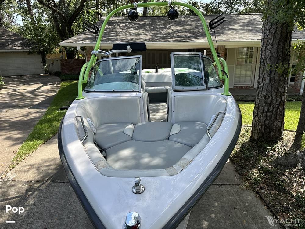 Nautique Super Air 210TE - 2004 Nautique Super Air 210TE - Photo #1