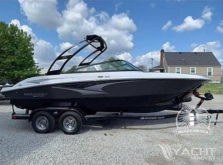 Monterey M22 - 2021 Monterey M22 - Photo #1