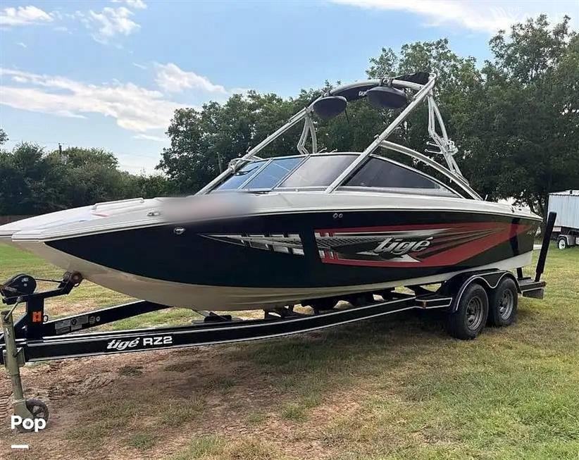 Tige RZ2 - 2008 Tige RZ2 - Photo #1