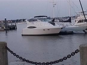 Carver 350 Mariner
