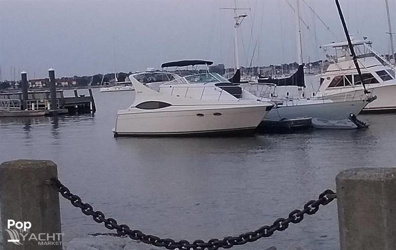 Carver 350 Mariner - 1998 Carver 350 Mariner - Photo #1