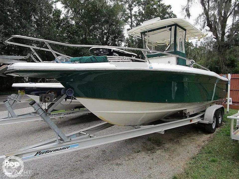 Stamas Tarpon - 1998 Stamas 250 Tarpon