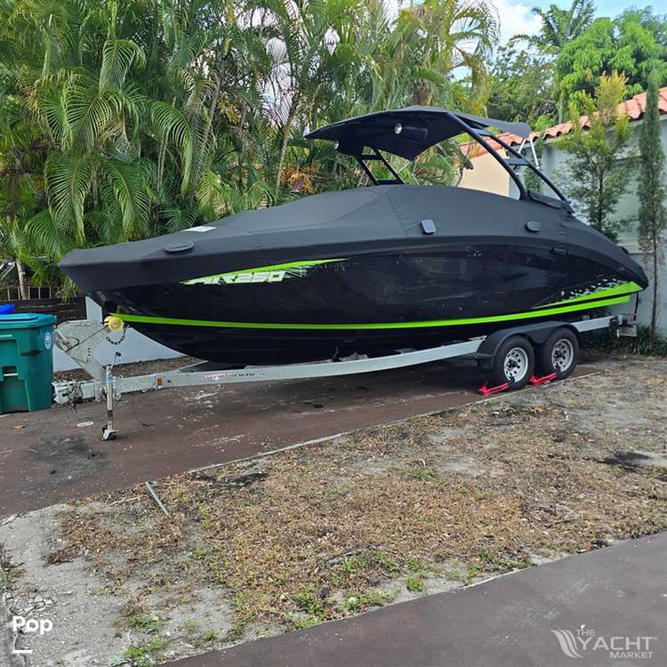 Yamaha AR250 - 2021 Yamaha AR250 - Photo #1