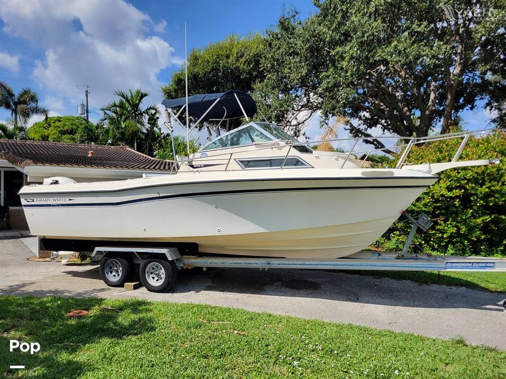 Grady-White 244 Explorer - 1992 Grady-White 244 Explorer - Photo #1