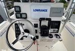 Cobia 237CC - Helm Station