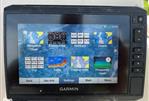 Cobia 237CC - Garmin Display