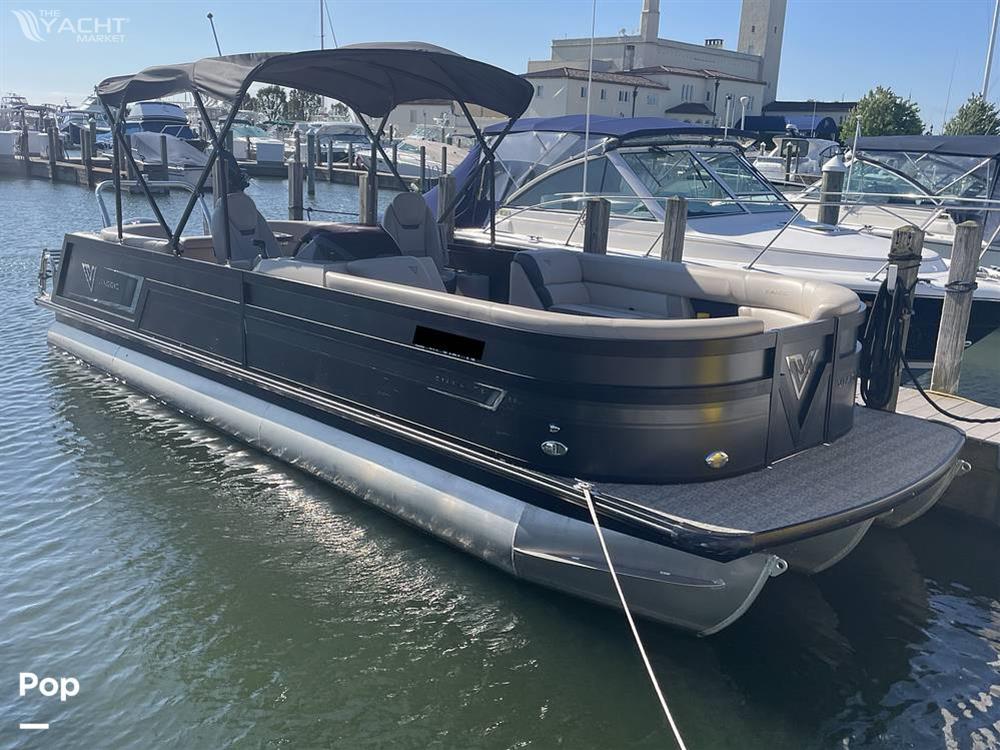 Viaggo 26U Diamante - 2022 Viaggo Diamante 26U