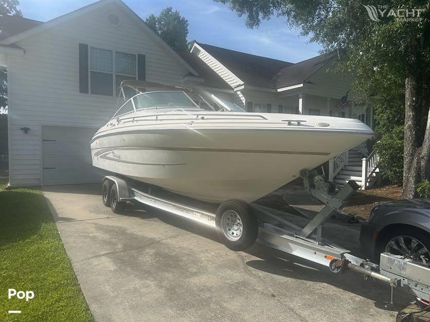 Sea Ray 280 BR - 1998 Sea Ray 280 BR - Photo #1