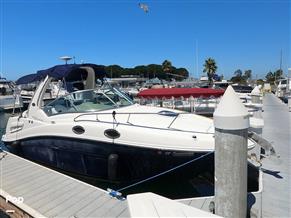 Sea Ray 260 Sundancer