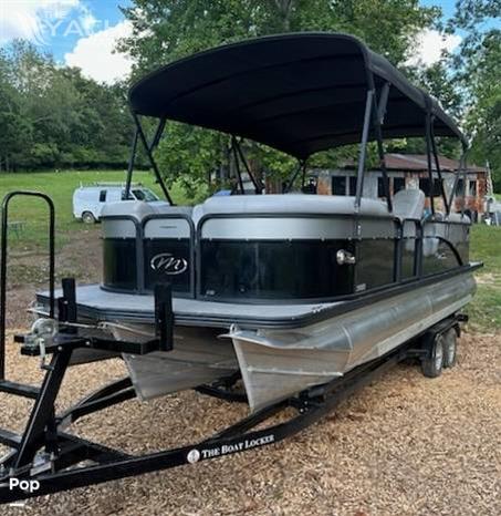 Manitou Oasis RF SHP 373 - 2022 Manitou Oasis RF SHP 373 - Photo #1