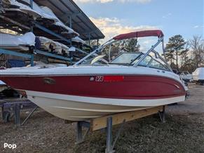 Chaparral 216 SSi