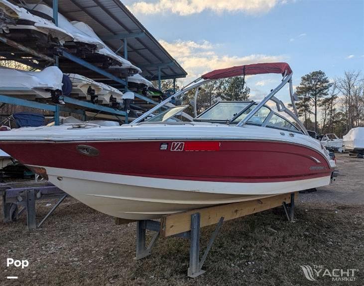 Chaparral 216 SSi - 2010 Chaparral 216 SSi - Photo #1