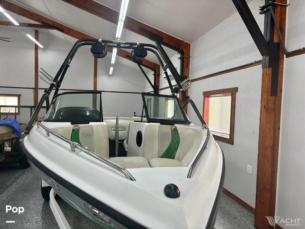 Malibu 21 WAKESETTER - 2003 Malibu 21 WAKESETTER - Photo #1