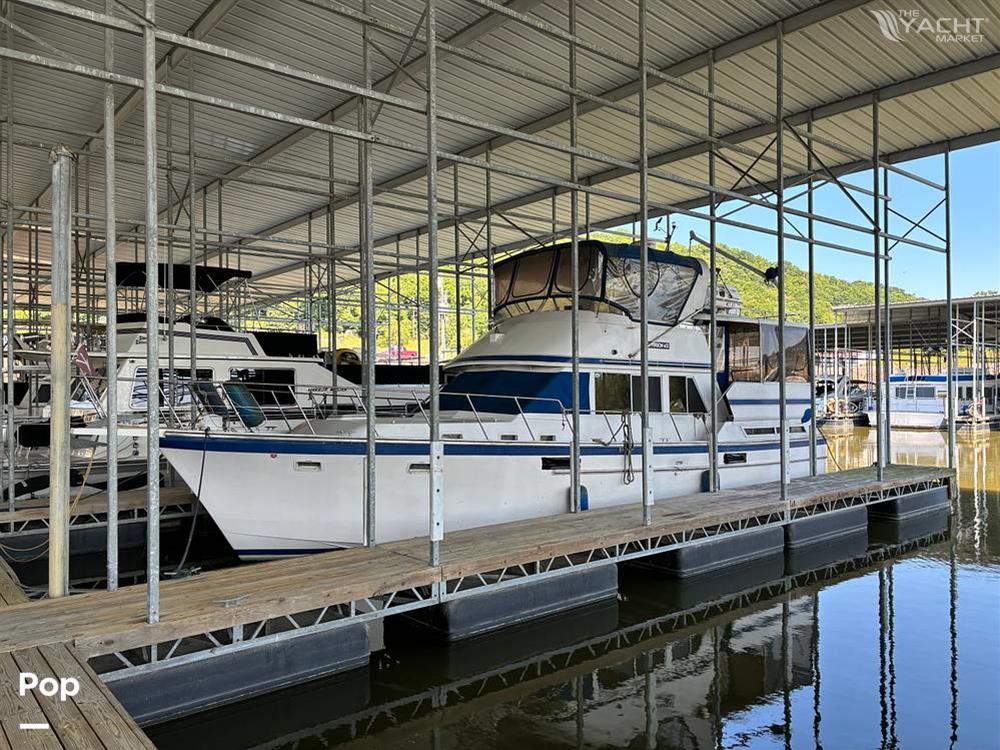 Jefferson 42 Sundeck - 1986 Jefferson 42 Sundeck - Photo #1