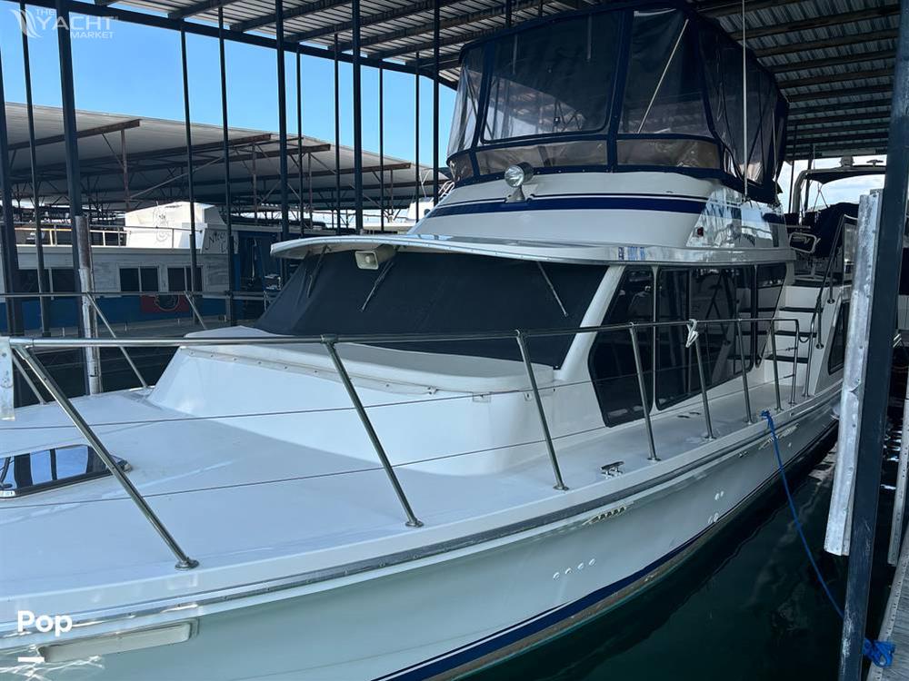 Bluewater 510 Coastal Cruiser - 1985 Bluewater 510 Coastal Cruiser - Photo #1