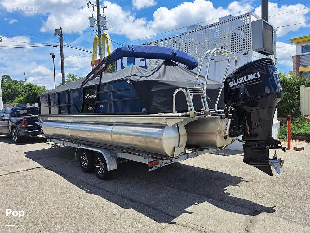 Bentley Elite 253 Swingback - 2023 Bentley Elite 253 Swingback - Photo #1