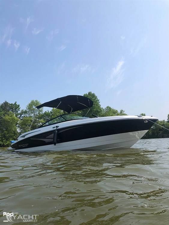 Monterey M22 - 2023 Monterey M22 - Photo #1