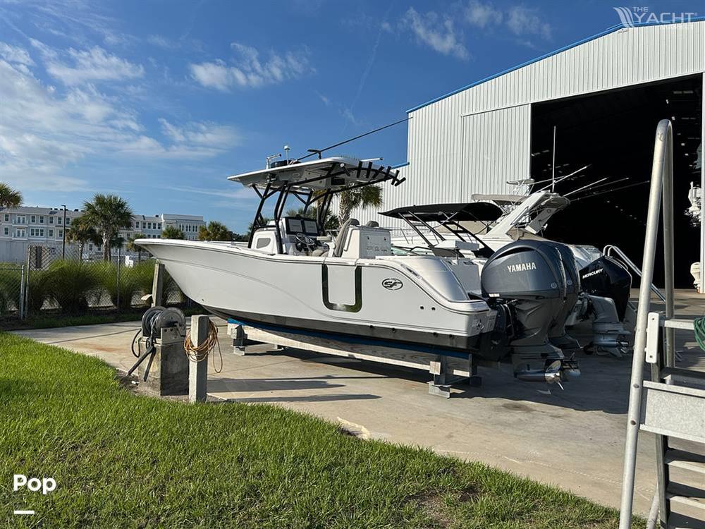 Sea Fox Commander 288 - 2022 Sea Fox Commander 288