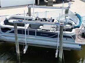 Godfrey Pontoon Monaco 255MT