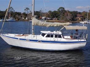 Gulf 32 Pilothouse