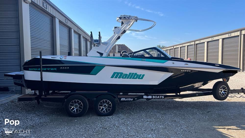 Malibu Wakesetter 23 MXZ - 2021 Malibu Wakesetter 23 MXZ - Photo #1