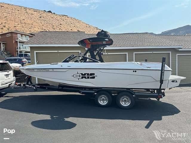 Axis A22 - 2019 Axis A22 - Photo #1