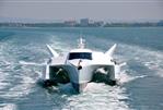Azzum 12m Wave Piercer Trimaran