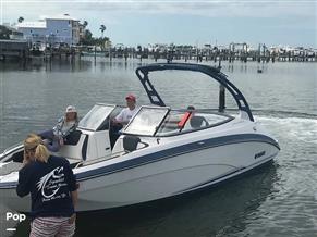 Yamaha 242 Limited S Low Hours
