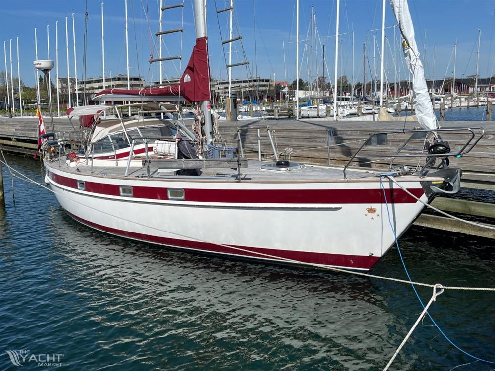 Najad 390 (1988) - Sale pending