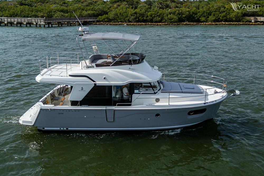 Beneteau Swift Trawler 35