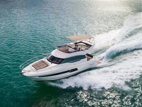 Prestige F460