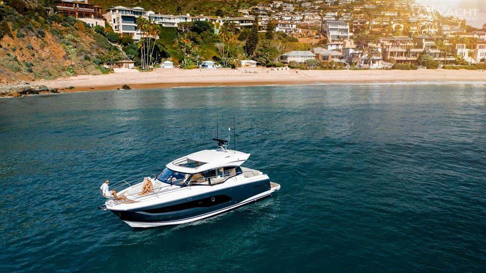 Prestige 420S