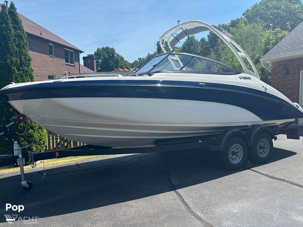 Yamaha AR210 - 2022 Yamaha AR210 - Photo #1