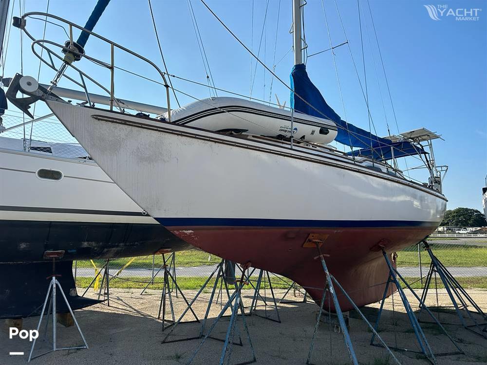 Bristol 35 - 1973 Bristol 35