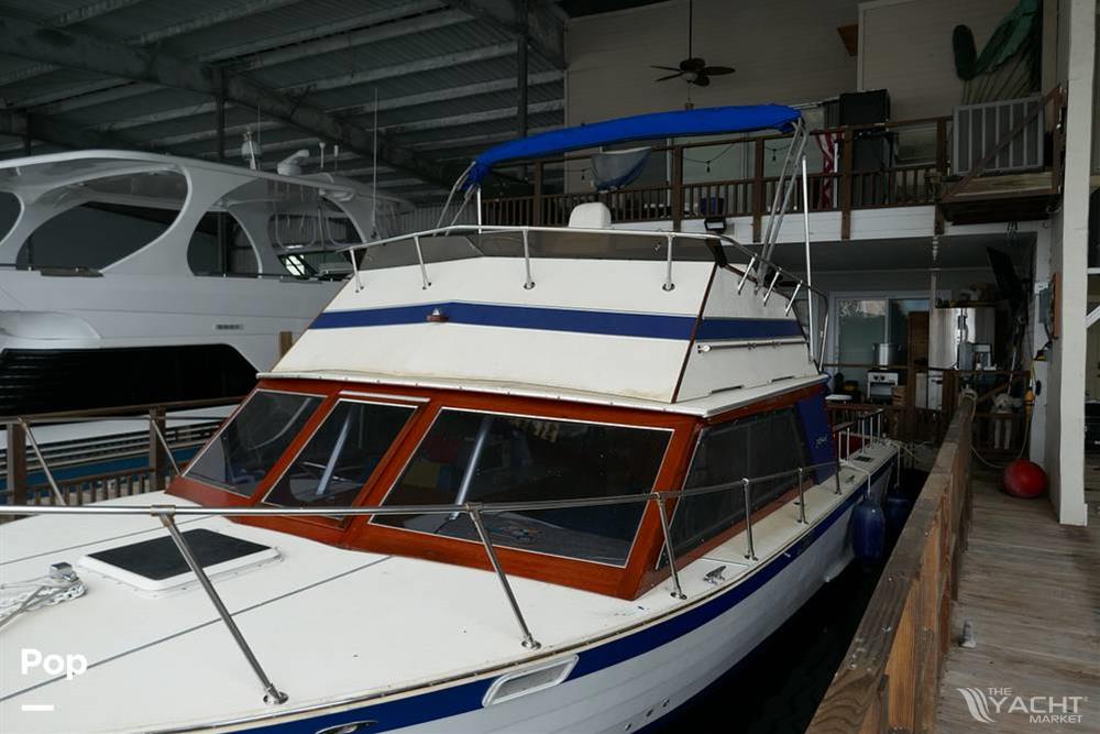 Skiff Craft X300 SPT - 1983 Skiff Craft X300 SPT - Photo #1