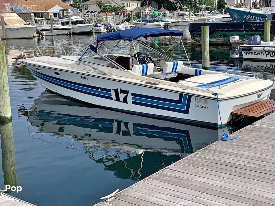 Apollo 31 MAXIM V - 1977 Apollo 31 MAXIM V - Photo #1