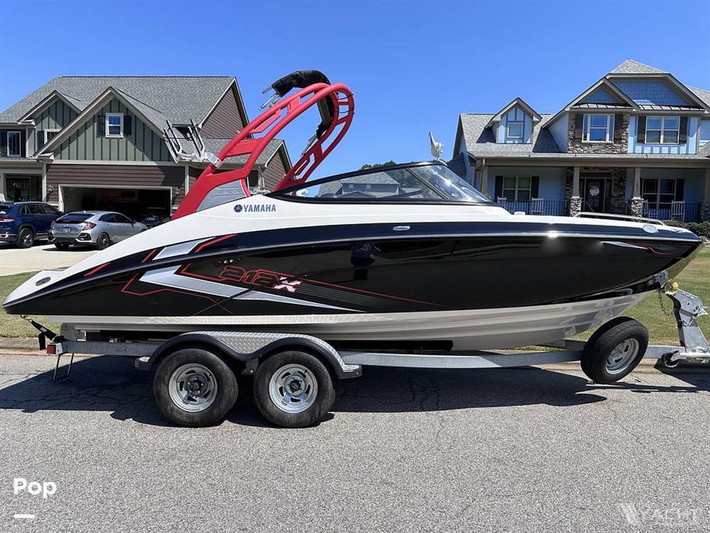 Yamaha 212 X - 2018 Yamaha 212 X - Photo #1