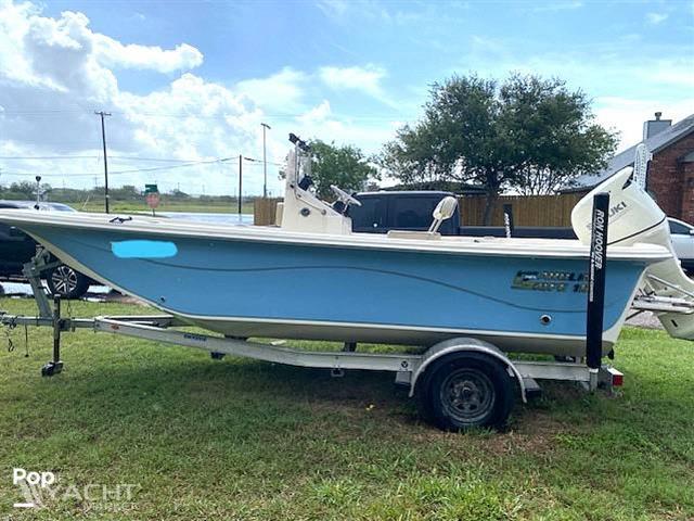 Carolina Skiff 19LS - 2020 Carolina Skiff 19LS - Photo #1