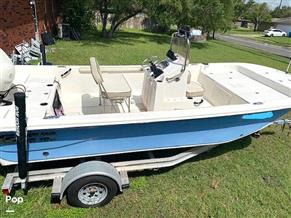 Carolina Skiff 19LS