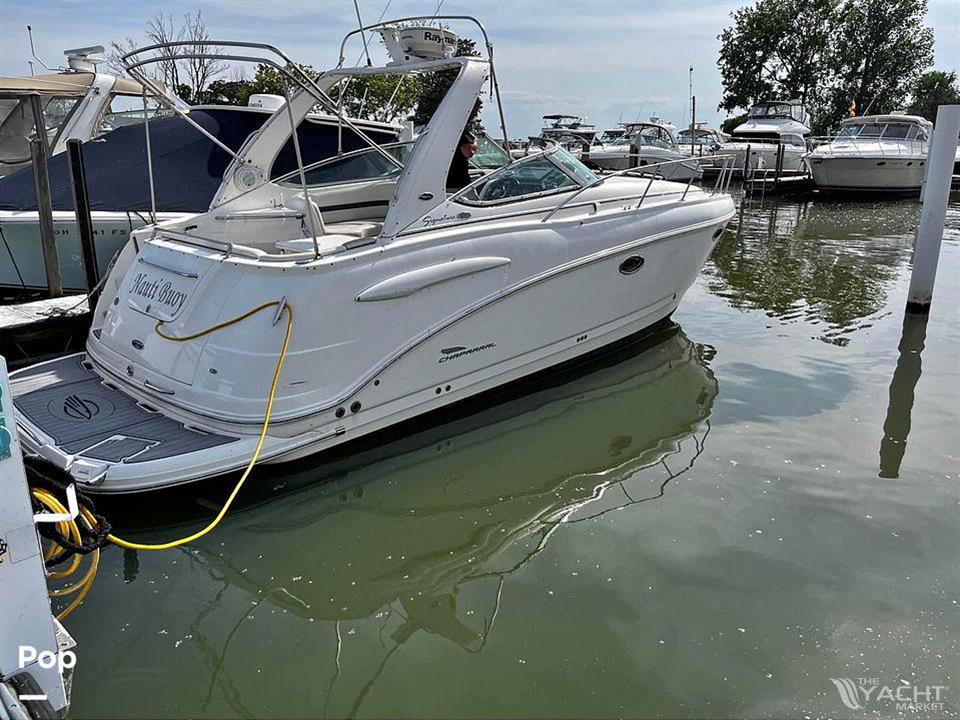 Chaparral 290 Signature - 2004 Chaparral 290 Signature - Photo #1