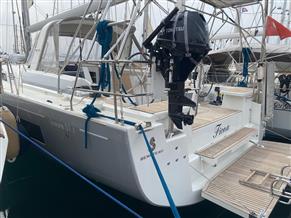 Beneteau Oceanis 51.1