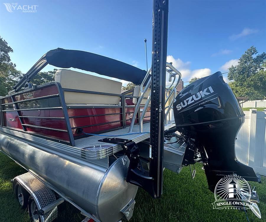 Crest Classic LX 220 SLRC - 2022 Crest Classic LX 220 SLRC - Photo #1