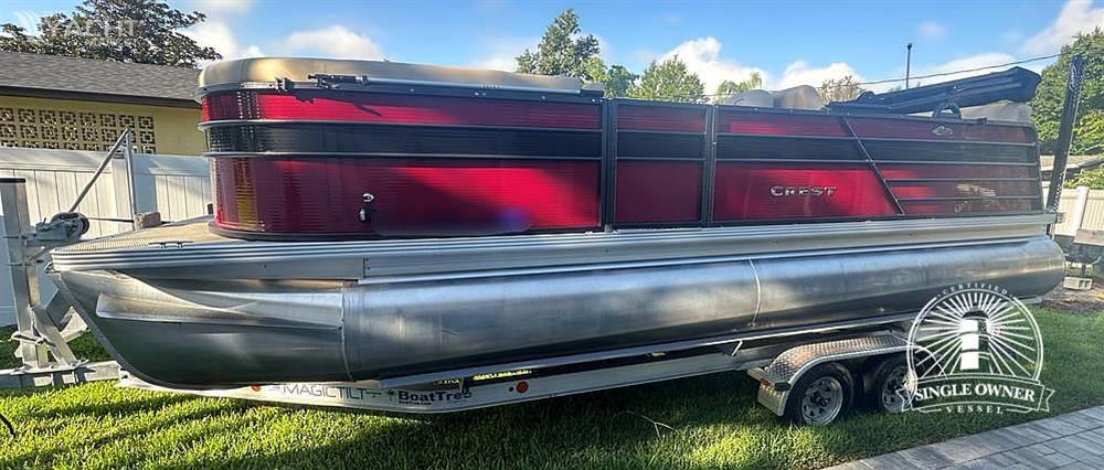 Crest Classic LX 220 SLRC - 2022 Crest Classic LX 220 SLRC - Photo #1