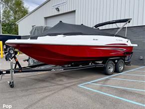 Hurricane SunDeck Sport 201
