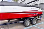 Hurricane SunDeck Sport 201 - Tamdem Trailer Included