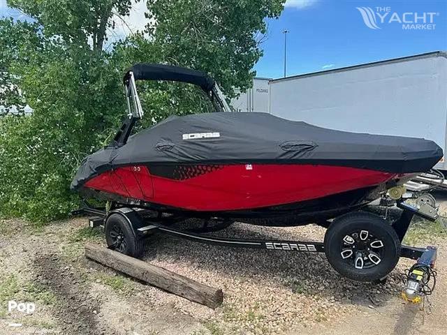 Scarab ID 195 Wake Edition - 2022 Scarab ID 195 Wake Edition - Photo #1