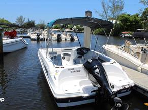 Hurricane SDS 192 RL OB