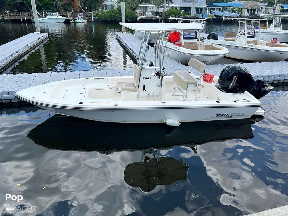 Pathfinder 2005 TRS - 2023 Pathfinder 2005 TRS - Photo #1