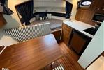 Stamas 390 Aegean - Teak Cabinetry