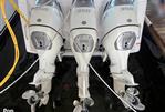 Stamas 390 Aegean - Triple 350 HP Suzuki Engines